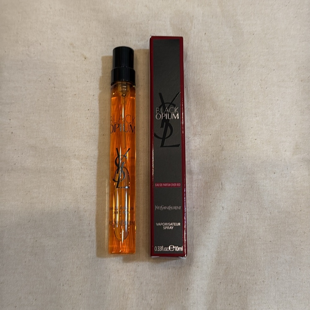 YSL Black Opium Eau de Parfum Travel Size Perfume